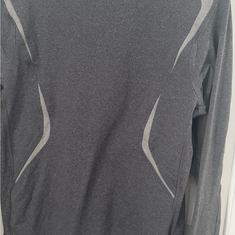 Men's Gray Jacket - Picture 2 of 6